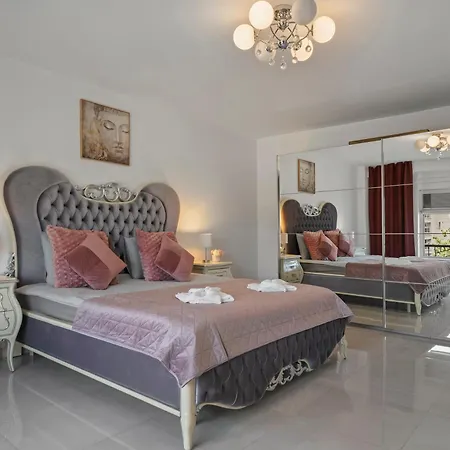 Apartament Silk Next To Old Town Bukareszt