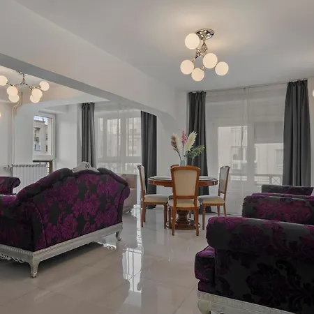 Silk Next To Old Town Appartement Bucarest