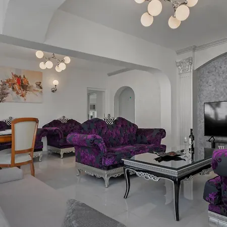 Apartment Silk Next To Old Town Bucharest