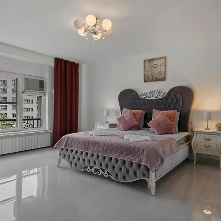 Appartement Silk Next To Old Town *