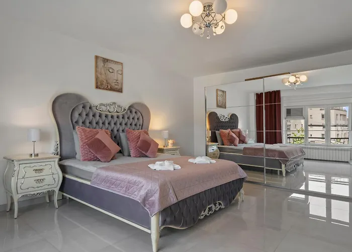 Apartament Silk Next To Old Town Bucureşti