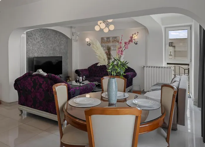 Silk Next To Old Town Apartament Bucureşti