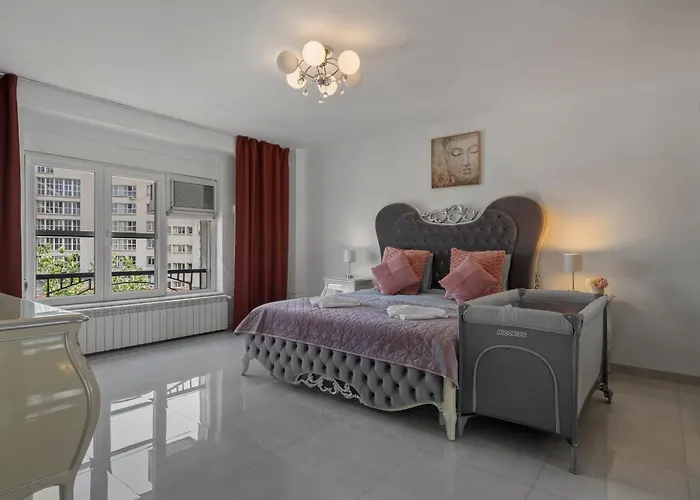 Silk Next To Old Town Apartament Bucureşti