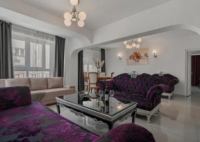 Silk Next To Old Town Bucureşti