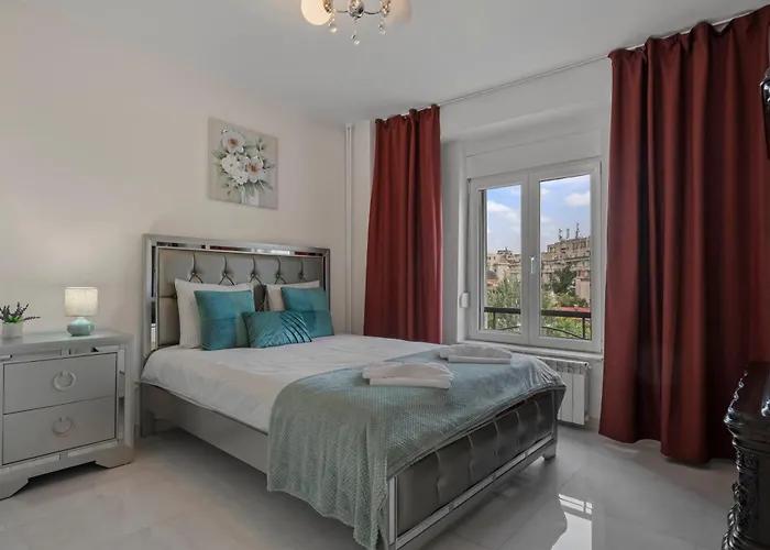 Apartament Silk Next To Old Town