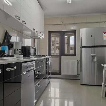 Appartement Silk Next To Old Town Boekarest