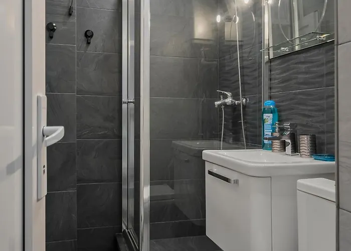 Silk Next To Old Town Apartman Bukarest