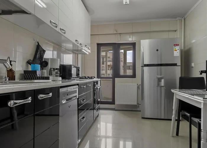 Apartman Silk Next To Old Town Bukarest