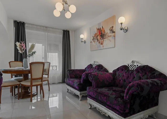 Apartman Silk Next To Old Town *