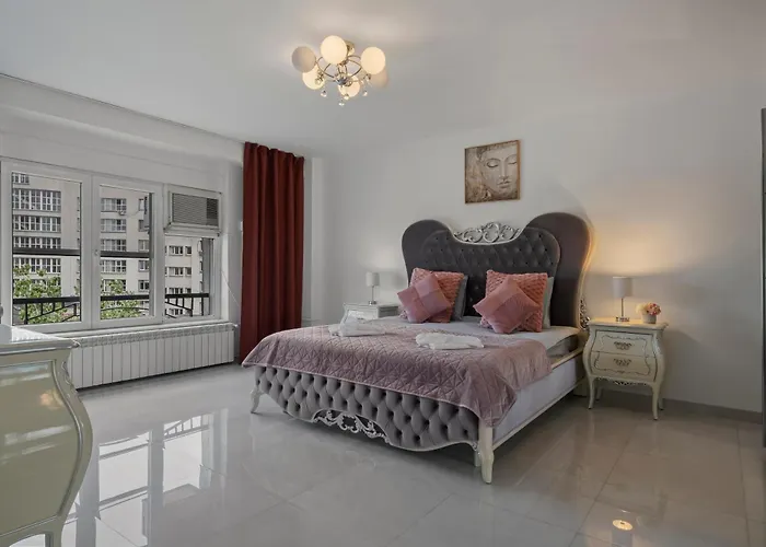 Apartman Silk Next To Old Town *